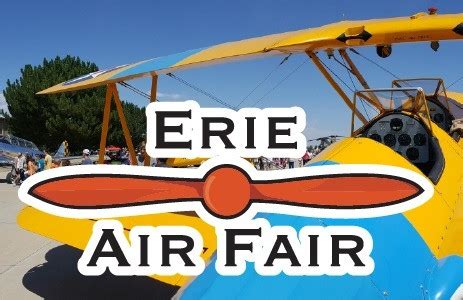 erie air fair 2023
